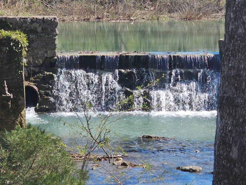 Buck Creek Trail in Alabaster