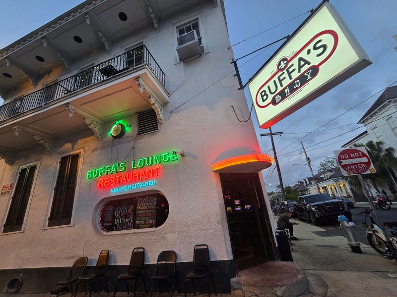 Buffa's Bar & Restaurant Buffa's Bar & Restaurant