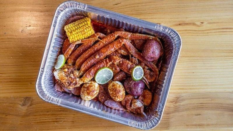 Build Your Own Boil, Exactly How You Like It Build Your Own Boil, Exactly How You Like It