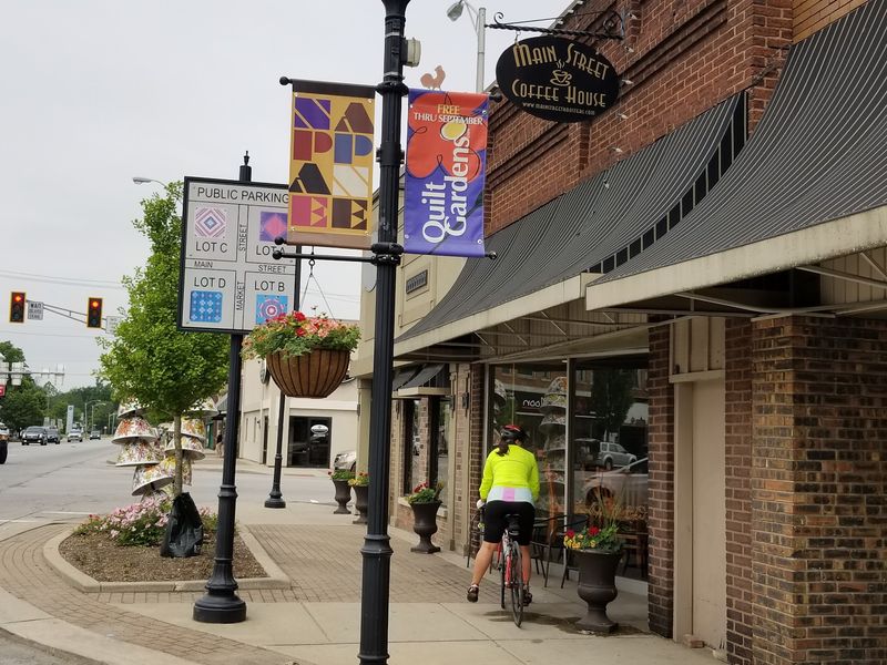 Build a Whole Nappanee Day Around One Cone