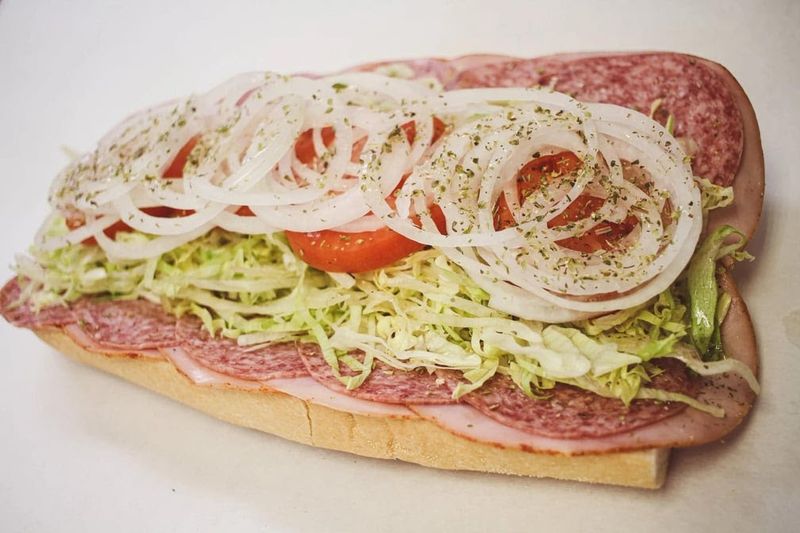 Building the Italian Hoagie, Layer by Layer