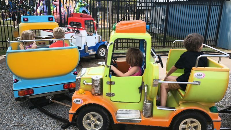 Built For Younger Riders Built For Younger Riders