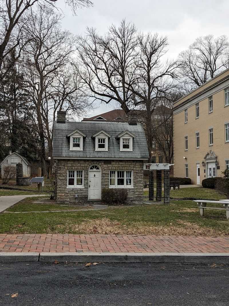 Built In The Late 1920s For A Very Clever Reason Built In The Late 1920s For A Very Clever Reason