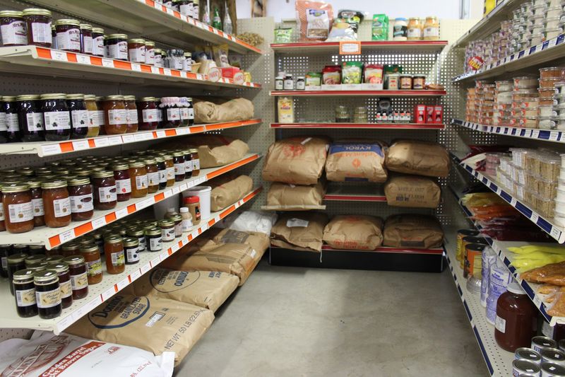 Bulk Foods That Could Stock a Whole Kitchen