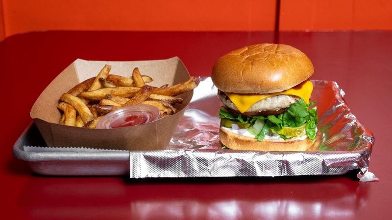 Burger Bros, Towson