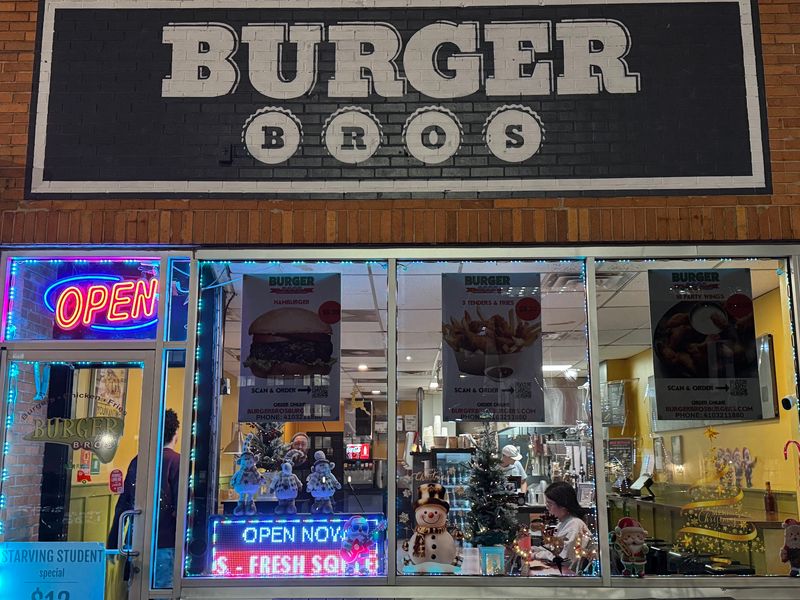 Burger Bros Burger Bros