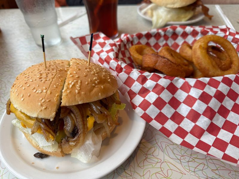 Burgers Built For A Big Appetite