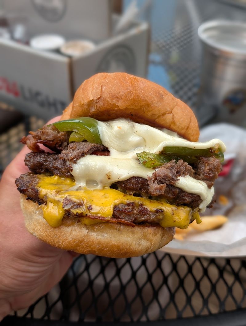 Burgers Built For People Who Just Drove An Hour