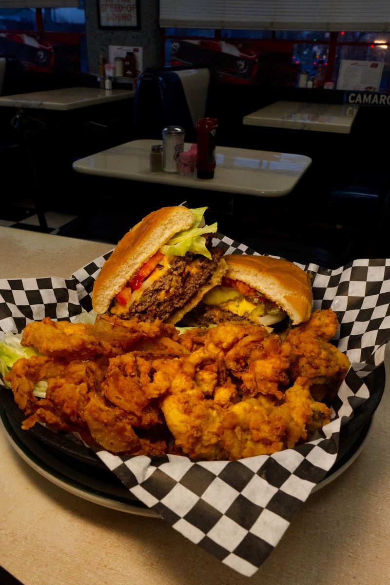 Burgers Built For People With Big Appetites