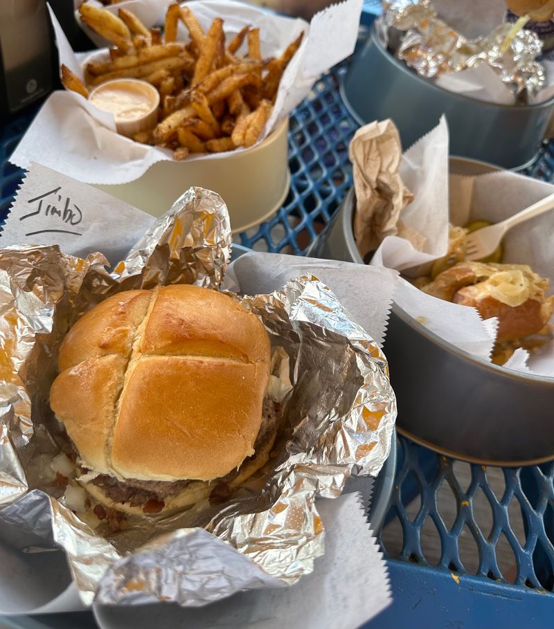 Burgers, Chicken Cutlets and the Rest of the Board Burgers, Chicken Cutlets and the Rest of the Board