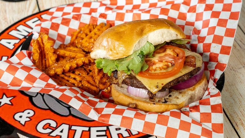 Burgers Named After Texas Tech Legends