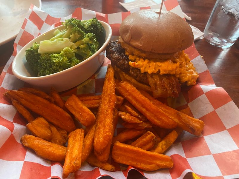 Burgers That Take a Few Creative Risks