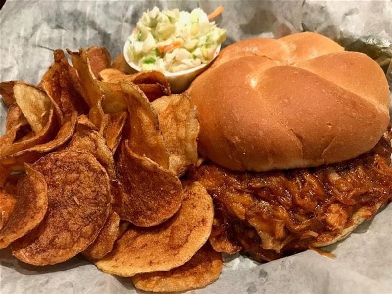 Burgers With Personality And Odd Names