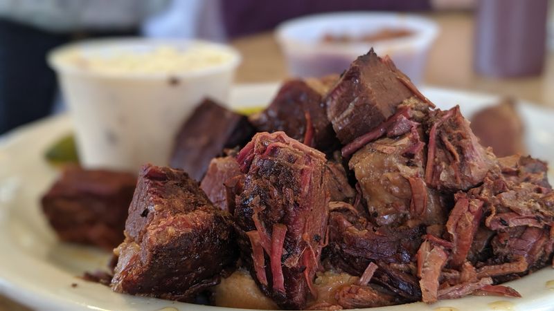 Burnt Ends, Fried Mushrooms, And The Rest Of The Lineup