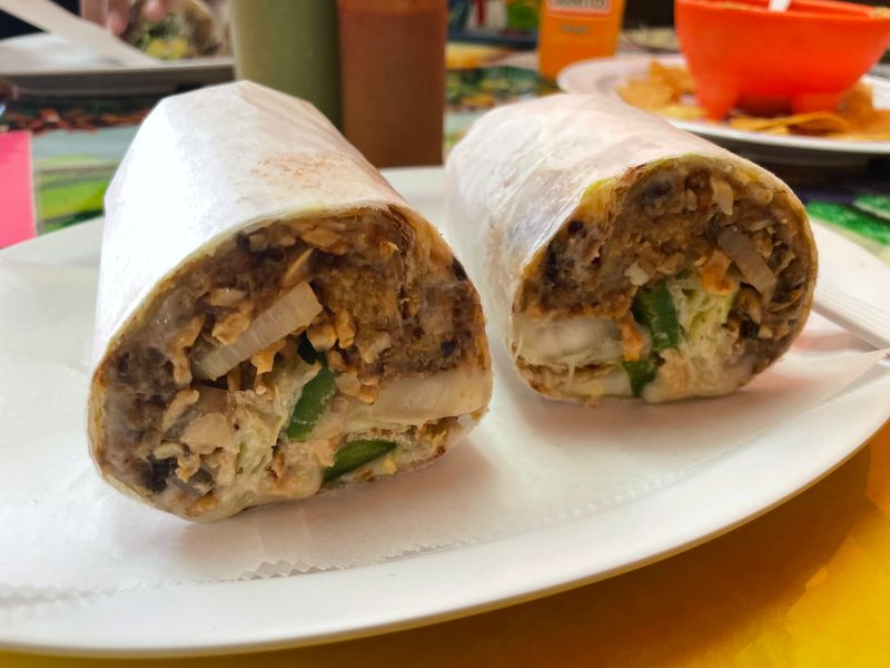 Burritos Heavy Enough To Change Your Afternoon Plans Burritos Heavy Enough To Change Your Afternoon Plans