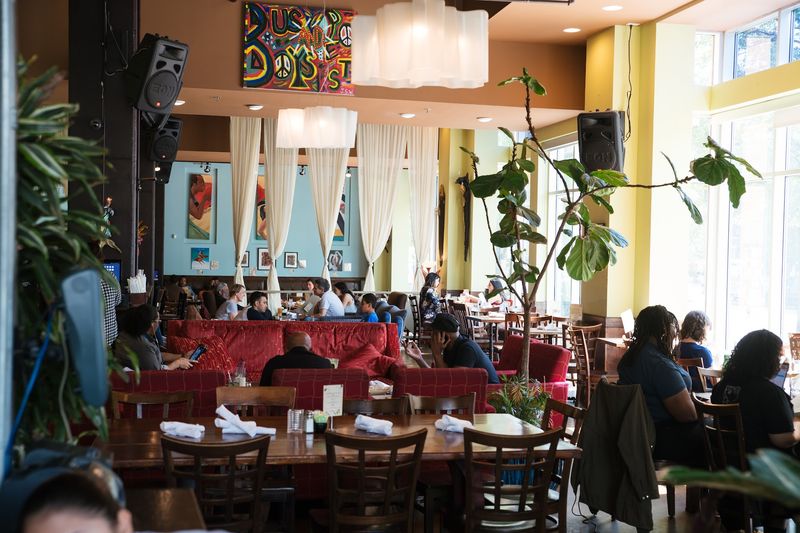Busboys and Poets Busboys and Poets