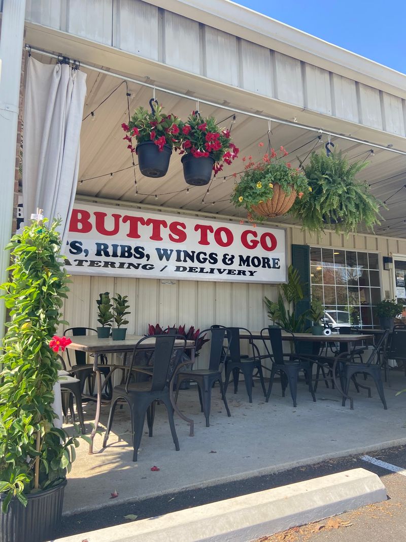 Butts To Go, Where Smoked Meats Reign Supreme Butts To Go, Where Smoked Meats Reign Supreme