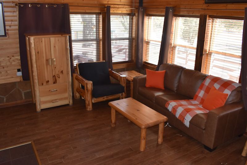 Cabins That Feel Like Somebody's Guest House Cabins That Feel Like Somebody's Guest House