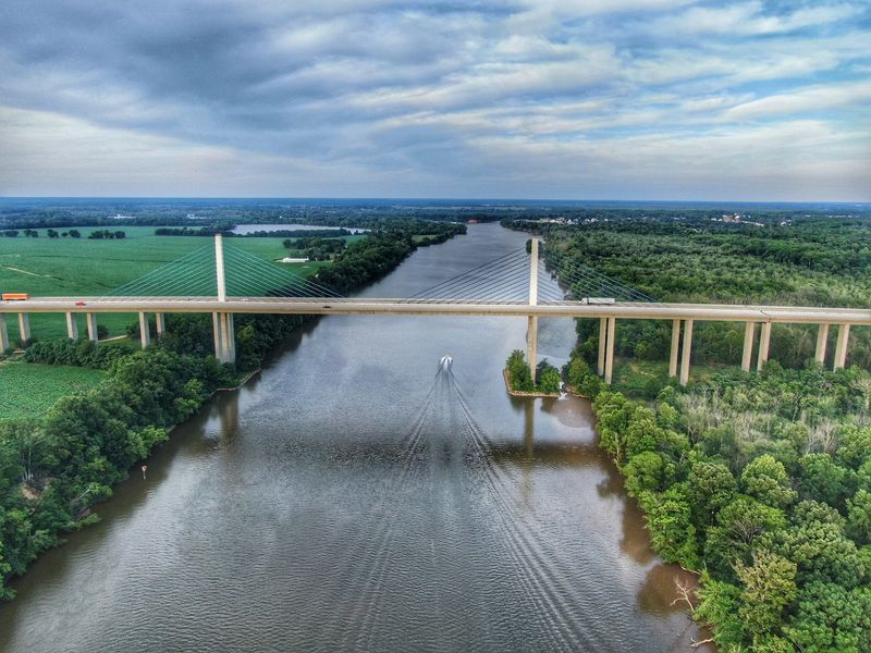 Cables, Towers And Serious Engineering Bragging Rights