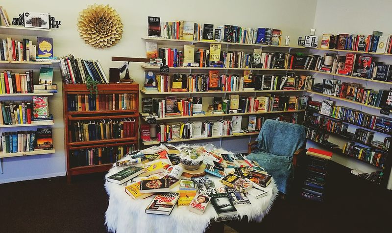 Cactus Flower Bookery