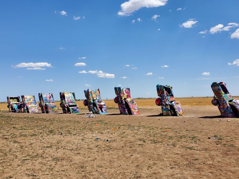 Cadillac Ranch Cadillac Ranch