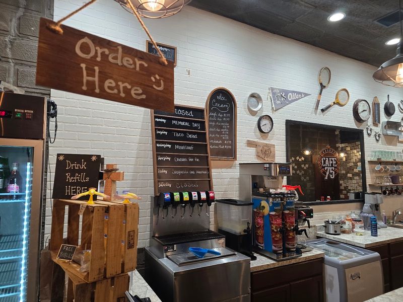 Cafe 75 Is the Rural Oklahoma Gem That Gluten-Free Diners Drive Miles to Visit