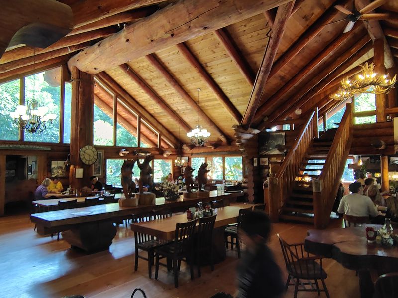 Camp 18 Restaurant Camp 18 Restaurant
