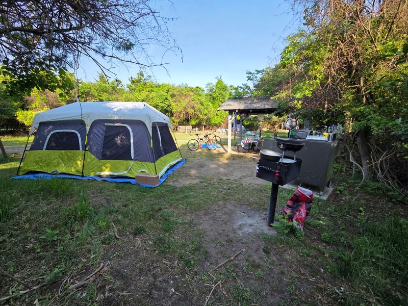 Camp Gateway - Sandy Hook Camp Gateway - Sandy Hook