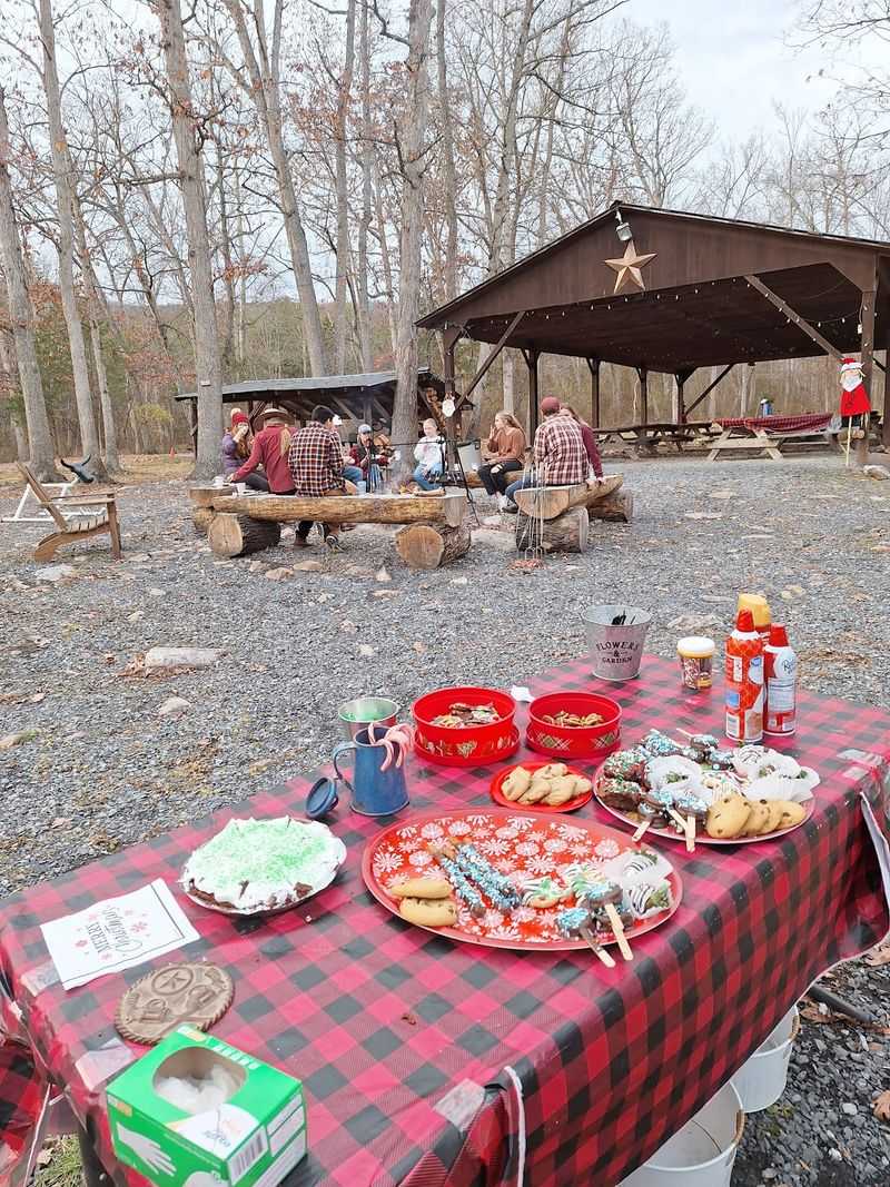 Campfires That Make You Forget Your Phone Exists Campfires That Make You Forget Your Phone Exists