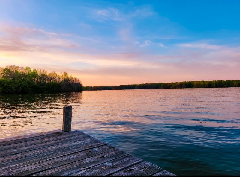 Camping and Overnight Stays Around Lake Anna