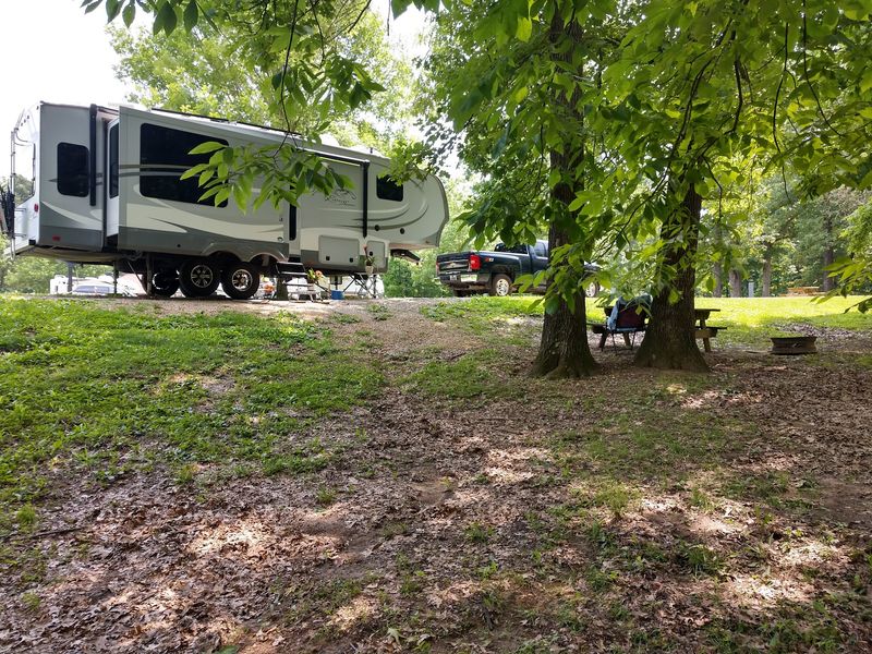 Campsites For Tents, RVs, And Everything Between