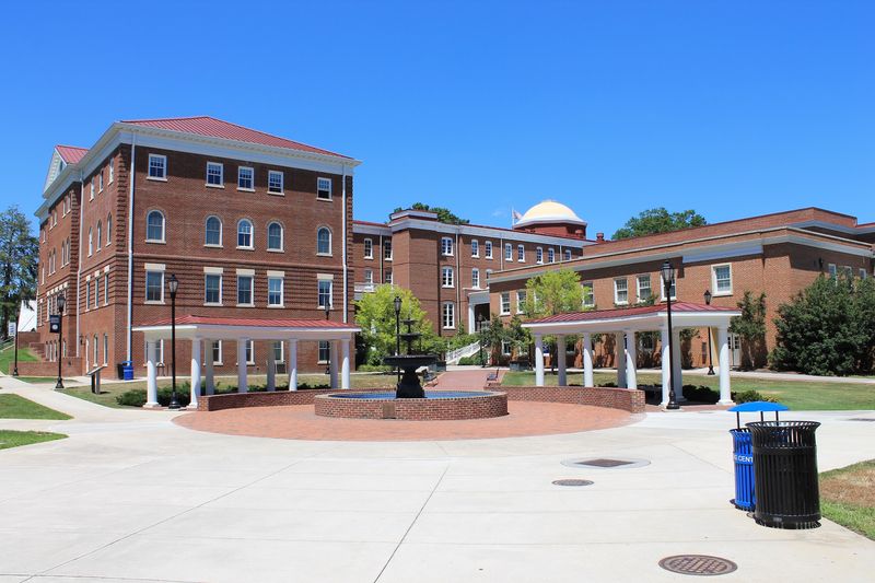 Campus Energy Meets Small Town Calm Campus Energy Meets Small Town Calm