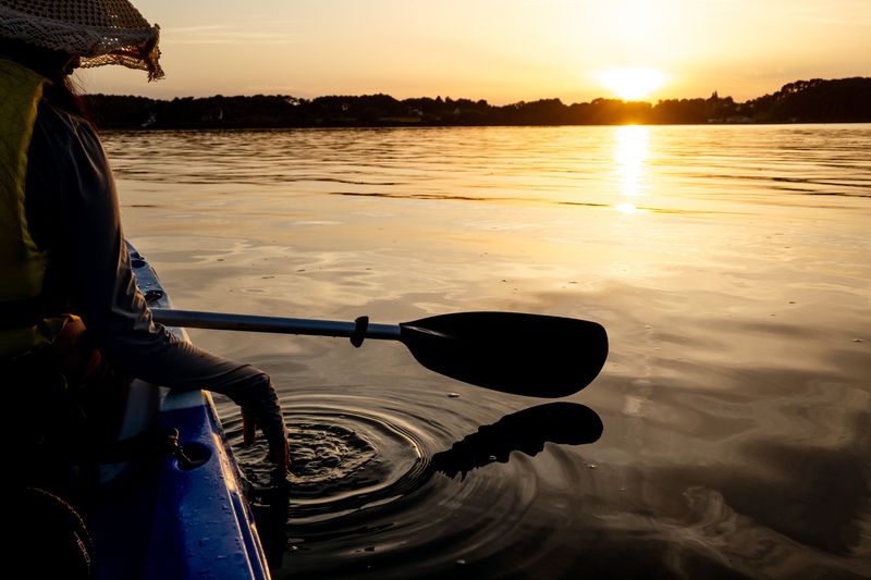 Can You Picture Yourself Out Here on a Kayak Can You Picture Yourself Out Here on a Kayak