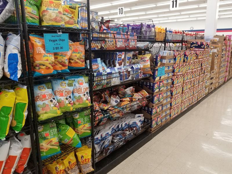 Candy, Spices, and the Snack Aisle That Never Gets Old Candy, Spices, and the Snack Aisle That Never Gets Old