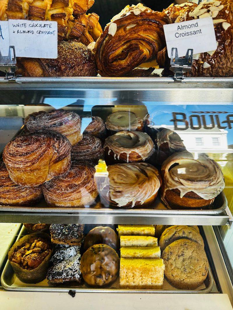 Canelés, Danishes And A Case Full Of Surprises