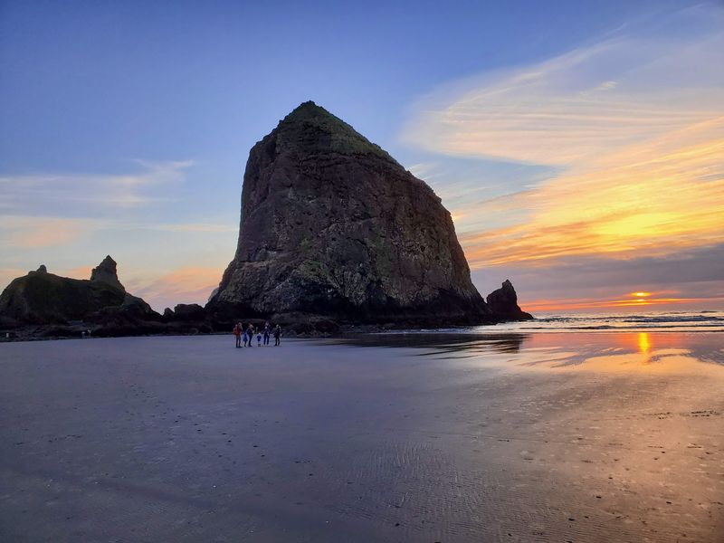 Cannon Beach, Already Famous But Still Being Bought Up