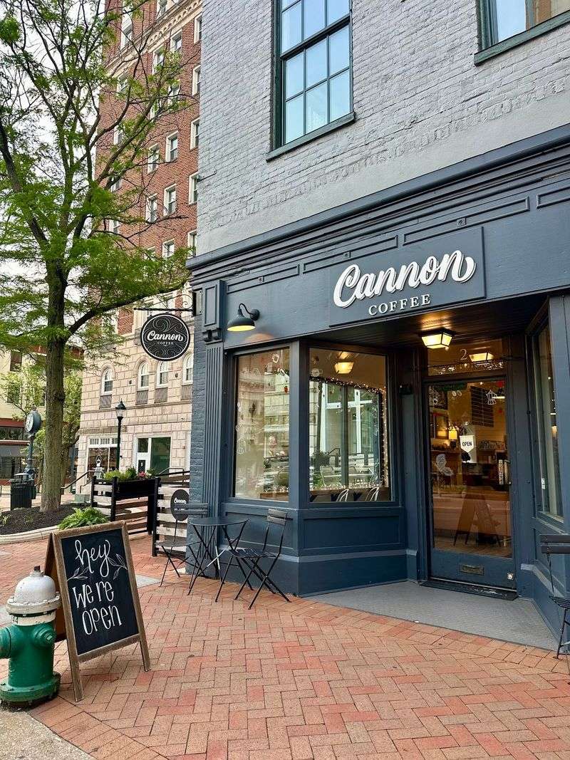 Cannon Coffee Cannon Coffee