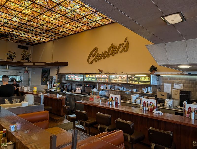 Canter's Deli