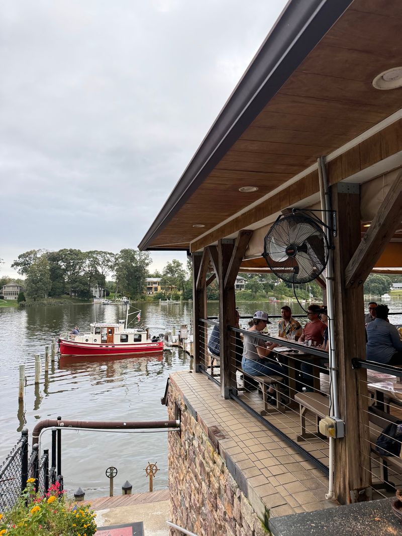 Cantler's Riverside Inn Cantler's Riverside Inn