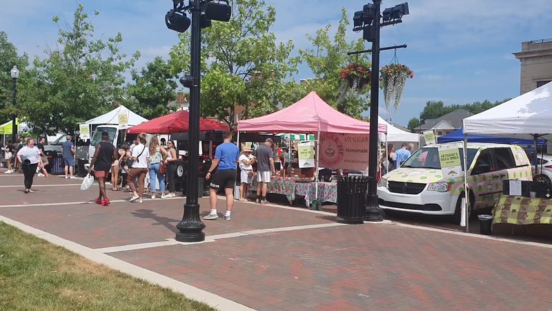 Carmel Farmers Market, Carmel