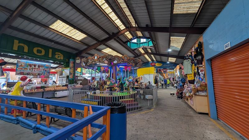 Carnival Rides, Ponies, And A Carousel That Never Ages