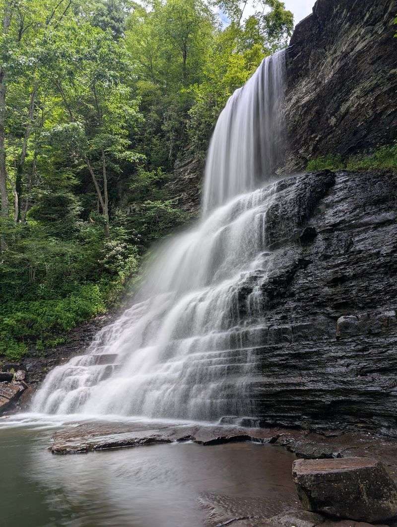 Cascade Falls, Pembroke Cascade Falls, Pembroke