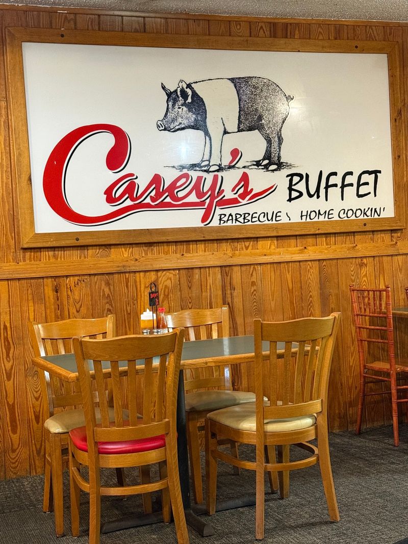 Casey's Buffet, Wilmington Casey's Buffet, Wilmington
