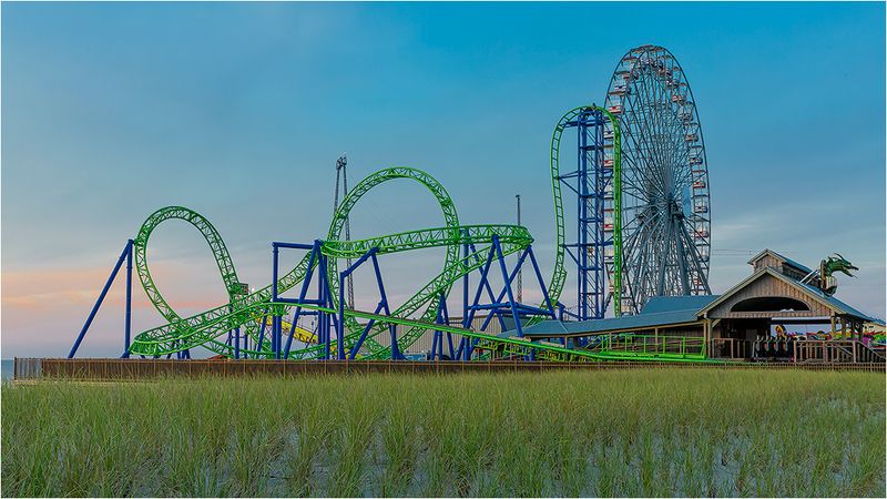 Casino Pier Connection and Ride and Slide Packages Casino Pier Connection and Ride and Slide Packages