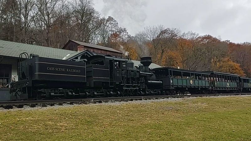 Cass Scenic Railroad: Riding a Living Appalachian Time Capsule
