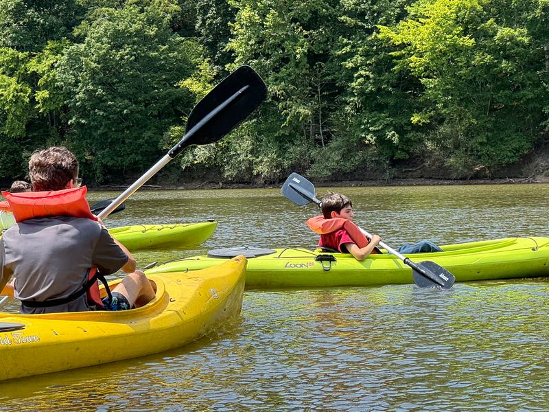 Cast a Line or Launch a Boat Cast a Line or Launch a Boat