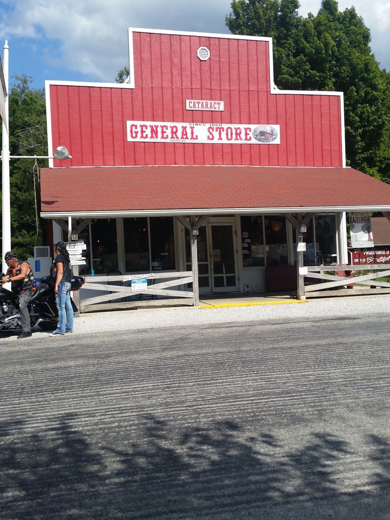 Cataract General Store, Indiana's Oldest Survivor