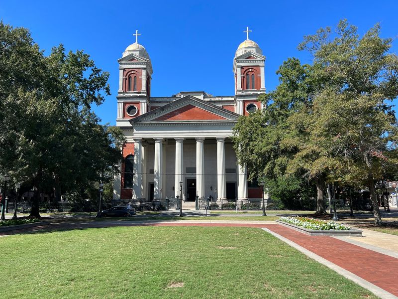 Cathedral Basilica of the Immaculate Conception, Mobile Cathedral Basilica of the Immaculate Conception, Mobile
