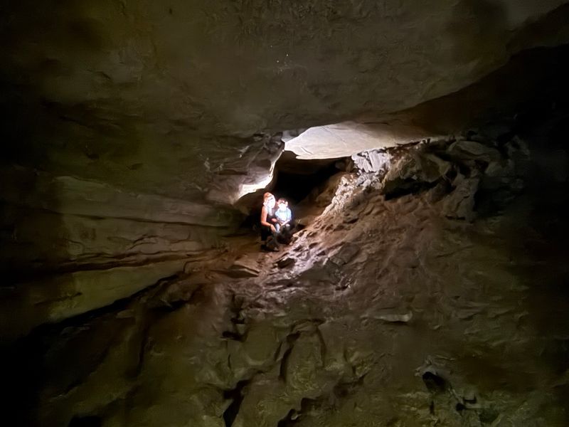 Cave Loop Trail Explores Spring Mill Karst Country Cave Loop Trail Explores Spring Mill Karst Country
