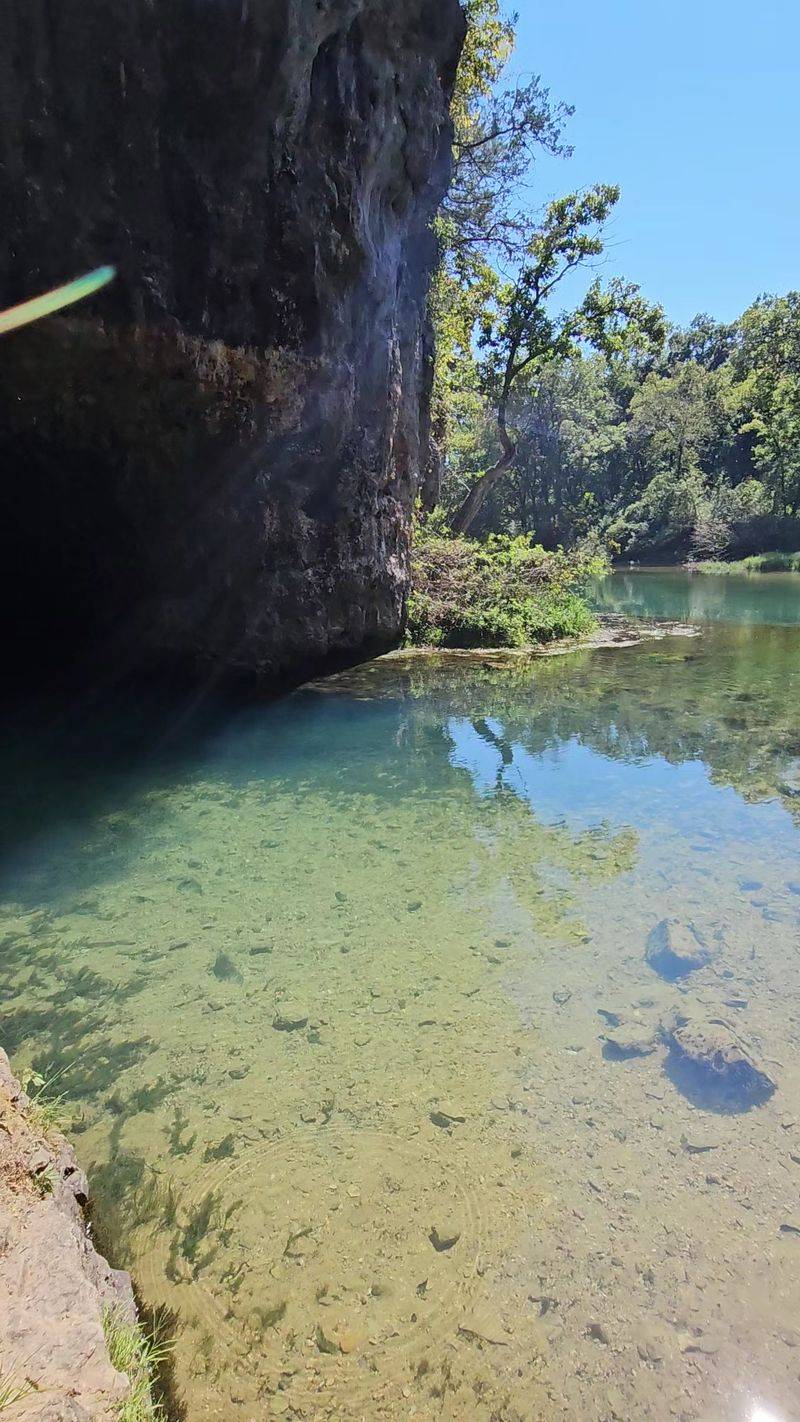 Cave Spring Trail (Current River) 